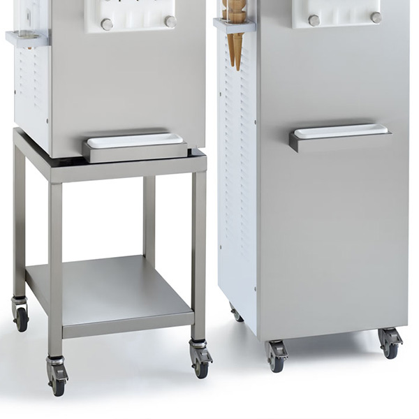 Machine à glaces soft et yaourt glacé Softgel 320 - 336- modèle comptoir et modèle autonome