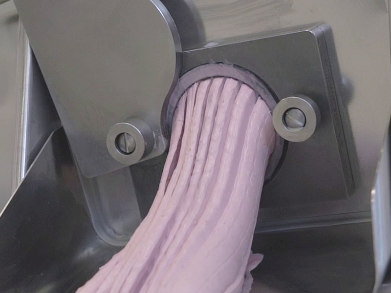 Turbines verticales professionnelles pour glaces et sorbets Pratica by Telme - Elles se vident rapidement
