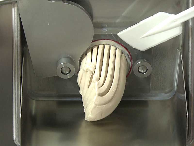 Turbines verticales professionnelles avec écran tactile Telme Ecogel T - Elles se vident rapidement