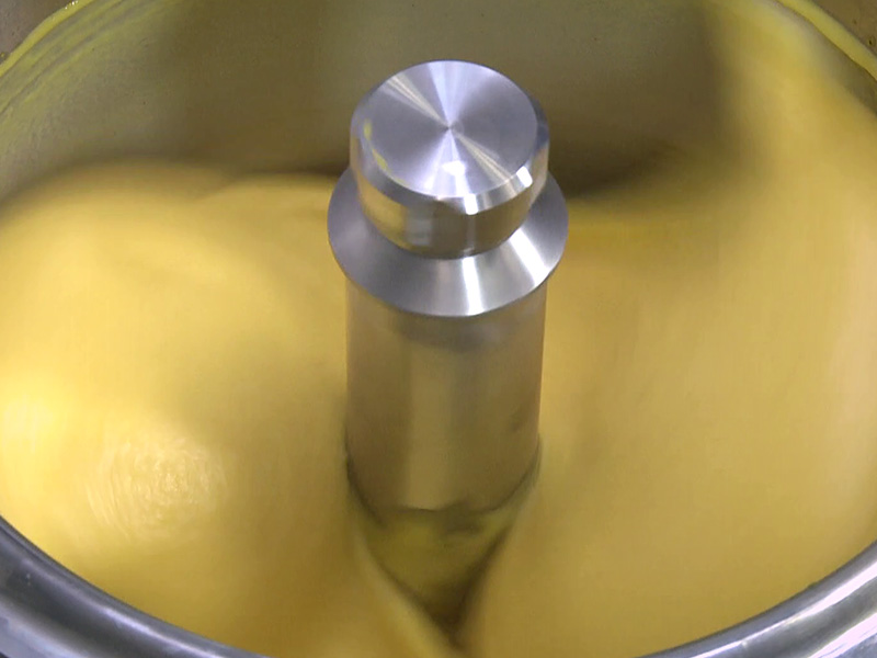 Machines combinées Cremagel pour pâtissiers et glaciers - Elles pétrissent