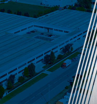 VIsta aerea area produttiva Telme