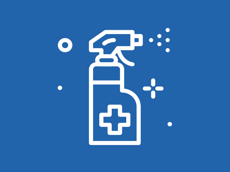 Variofill remplisseuse professionnelle à air comprimé Telme - Le lavage automatique du cylindre 